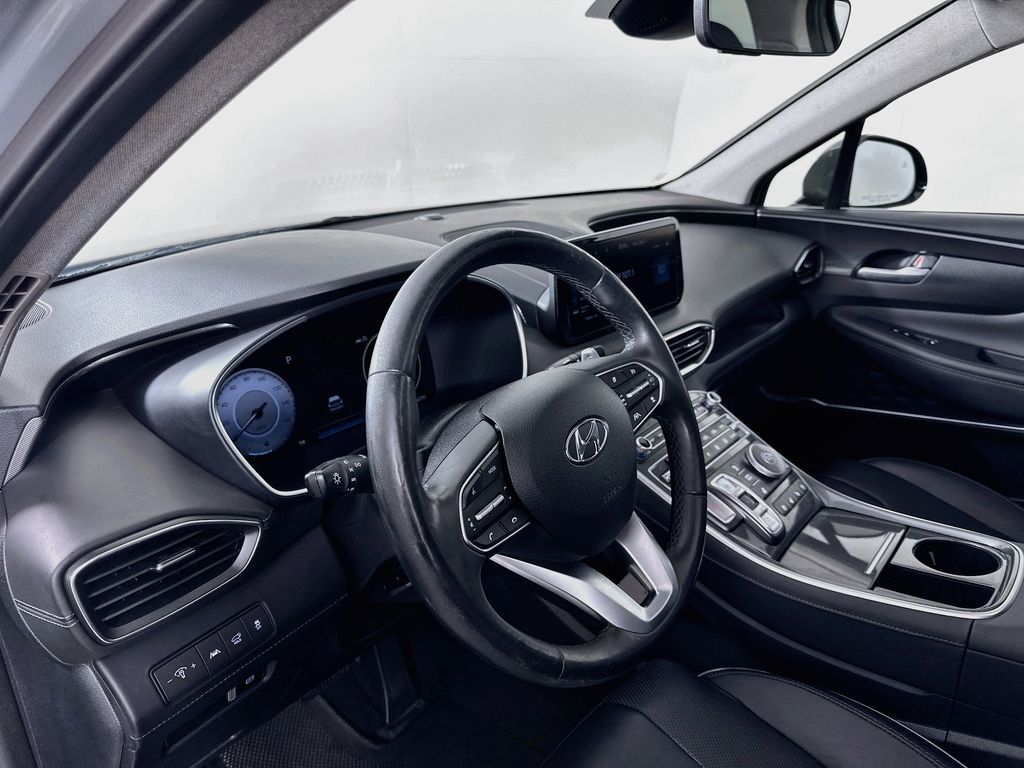Thumbnail: 2021 Hyundai Santa Fe - 9