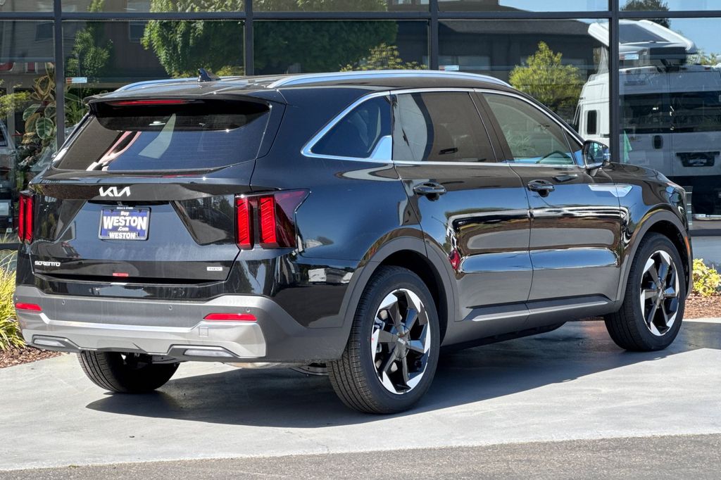 new 2026 Kia Sorento Hybrid car, priced at $42,530
