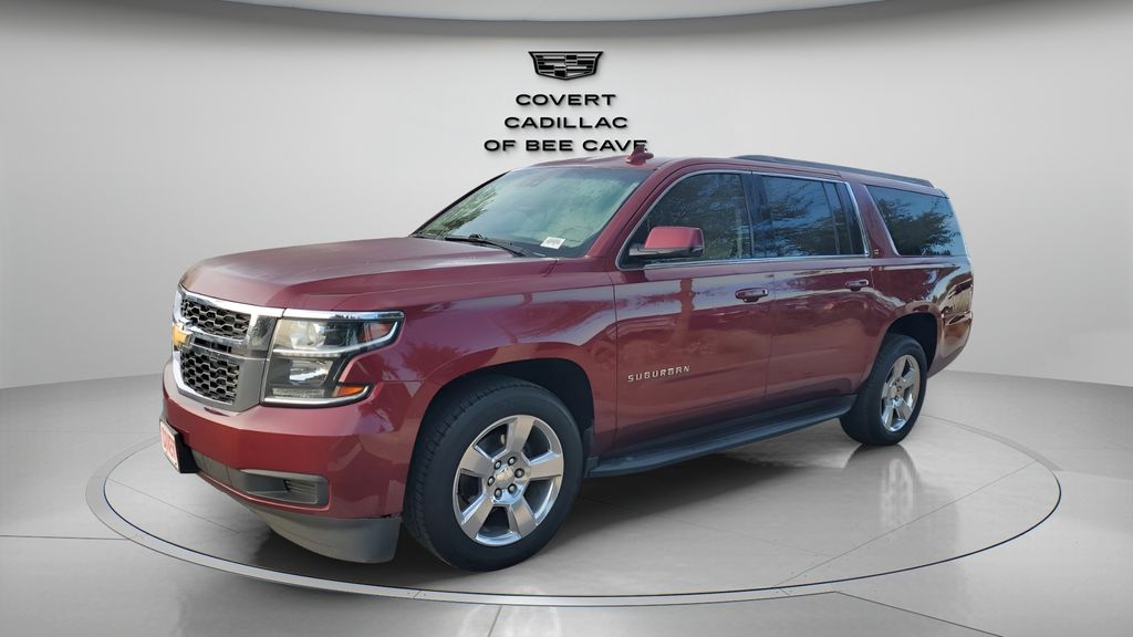 Used Car 2020 Chevrolet Suburban  Lt For Sale Under $20,000 In Austin, Texas