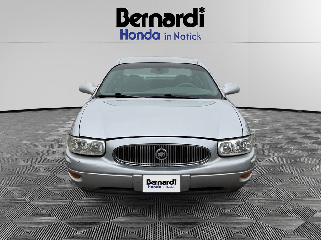 2003 Buick LeSabre Limited Sedan FWD