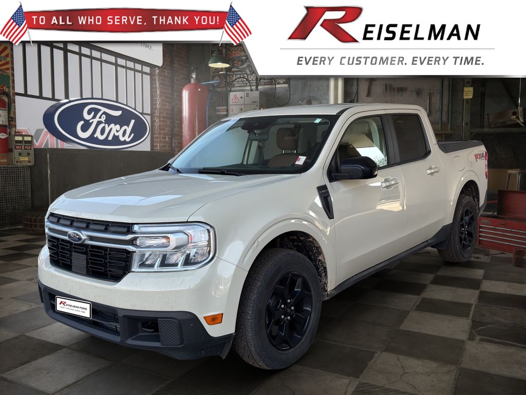 2024 Ford Maverick Lariat SuperCrew AWD