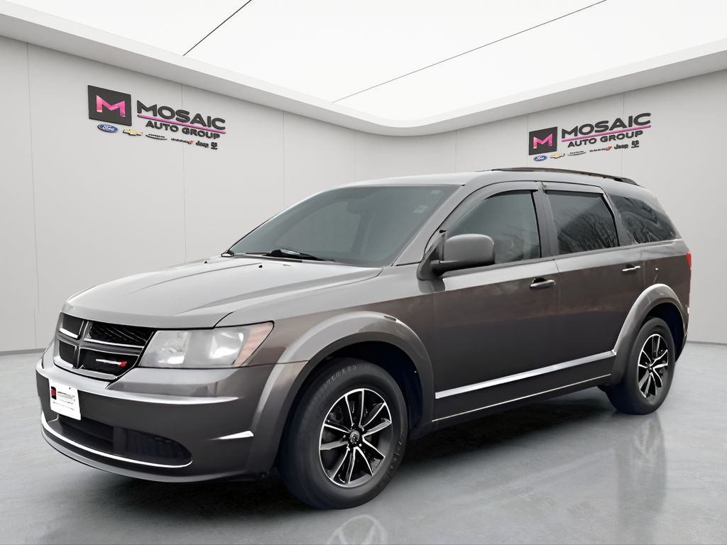 2018 Dodge Journey