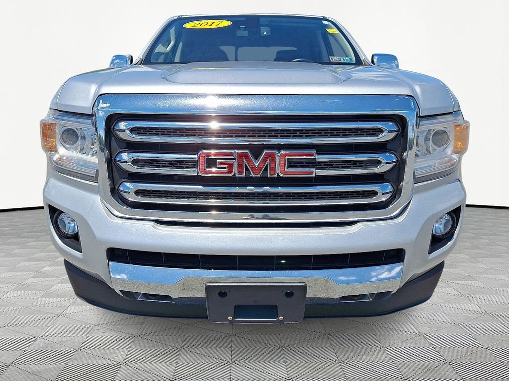 2017 GMC Canyon — photo 2