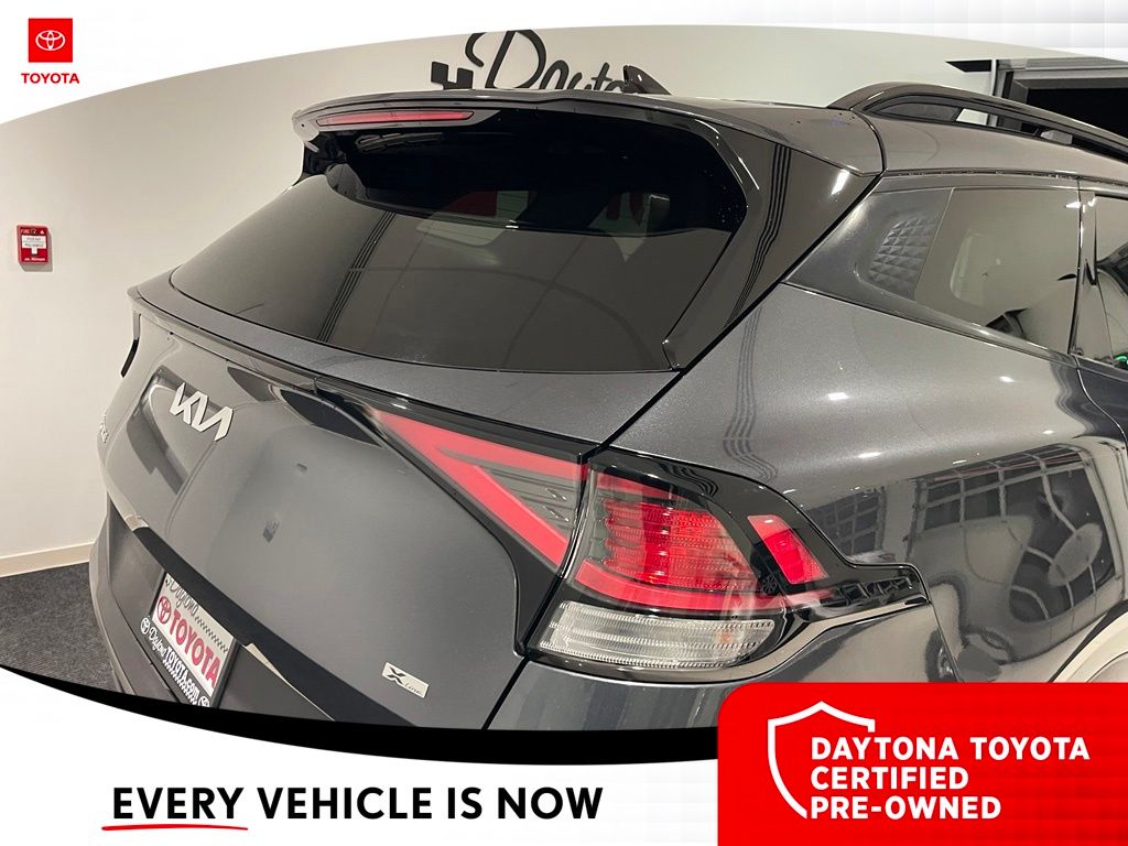 Used 2023 Kia Sportage SUV