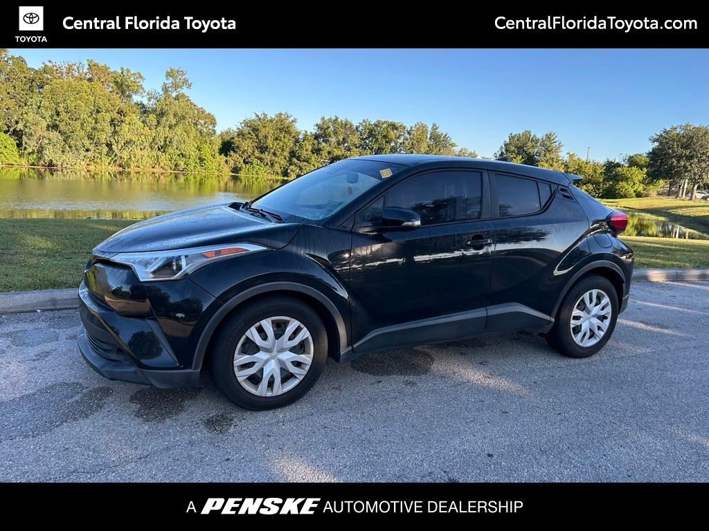 Thumbnail: 2019 Toyota C-HR - 1
