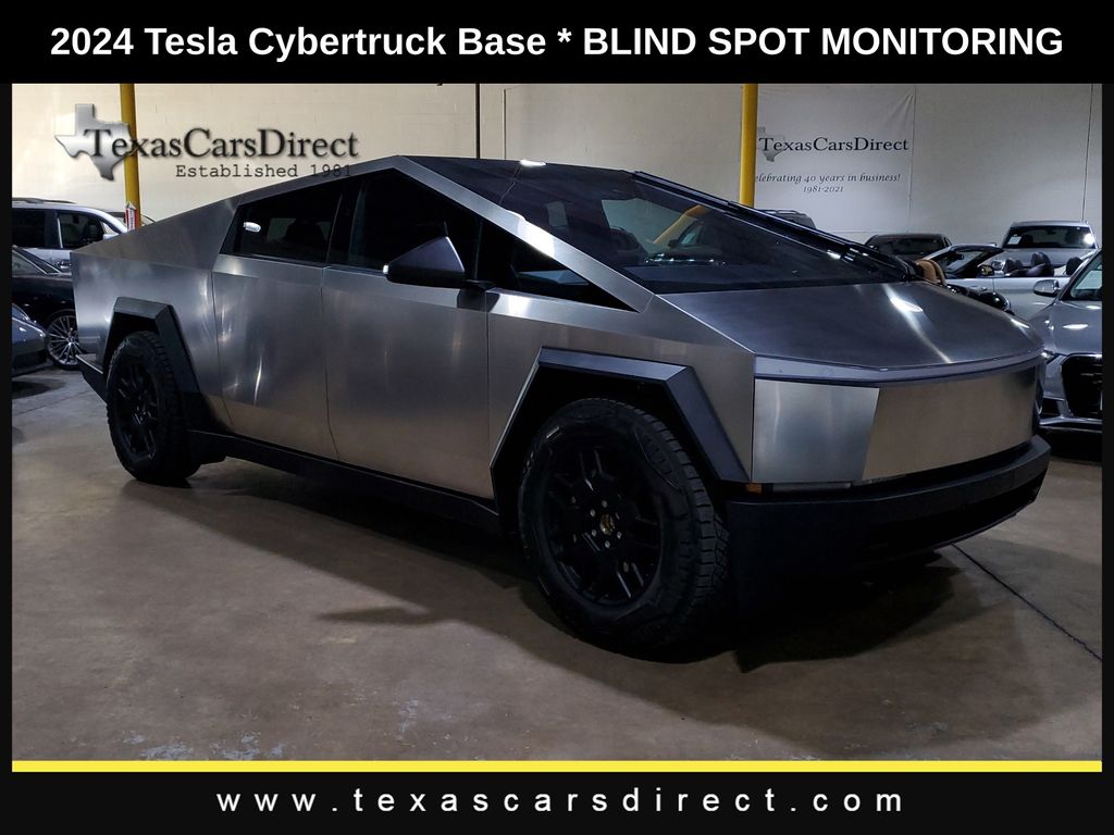 2024 Tesla Cybertruck Foundation Series 3