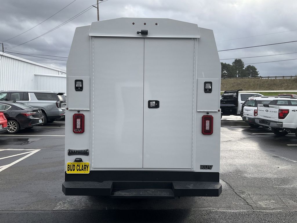 2024 Ford Transit 350 XL Cutaway, Knapheide High Roof KUV 9F0006 for sale #9F0006 - photo 7