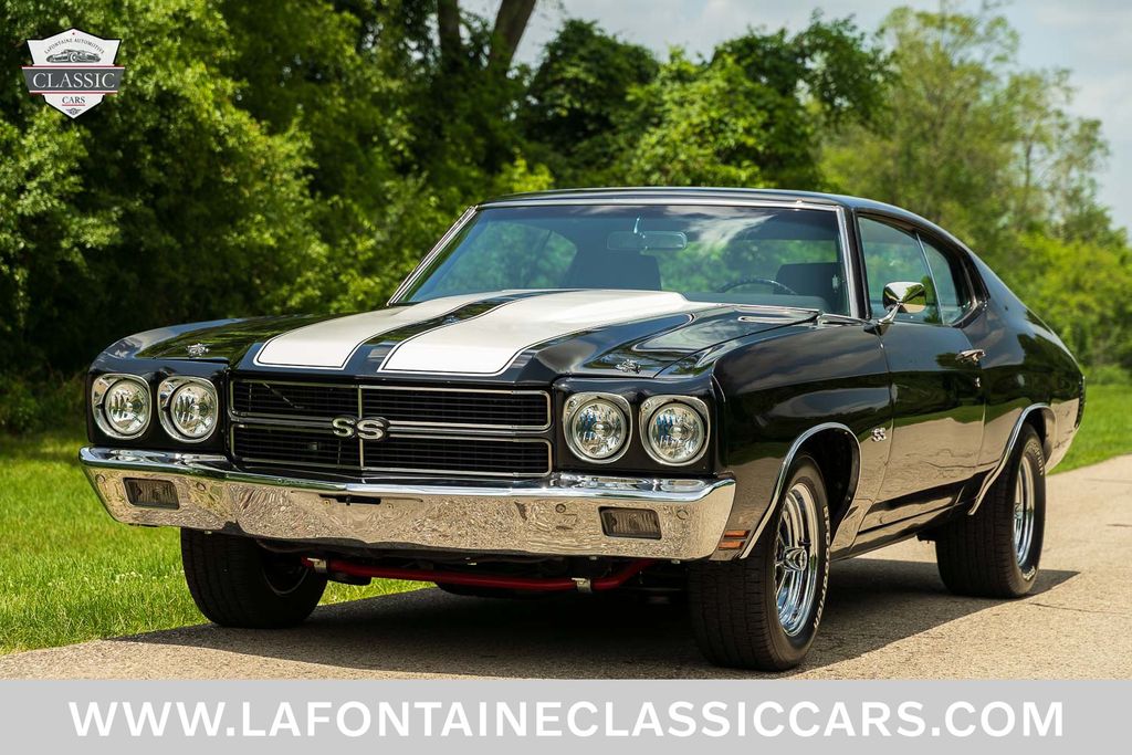 1970 Chevrolet Chevelle 19
