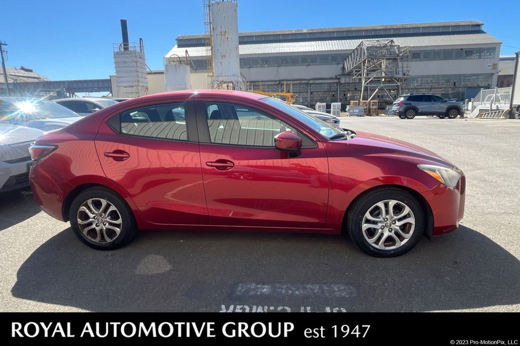2016 Scion iA Base