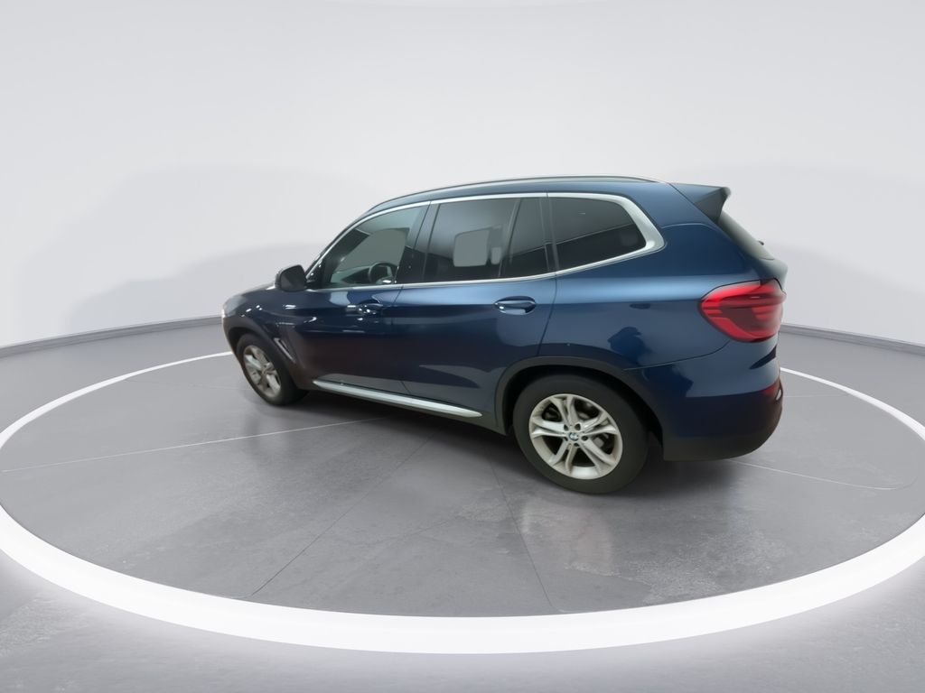 2021 BMW X3 xDrive30e 6