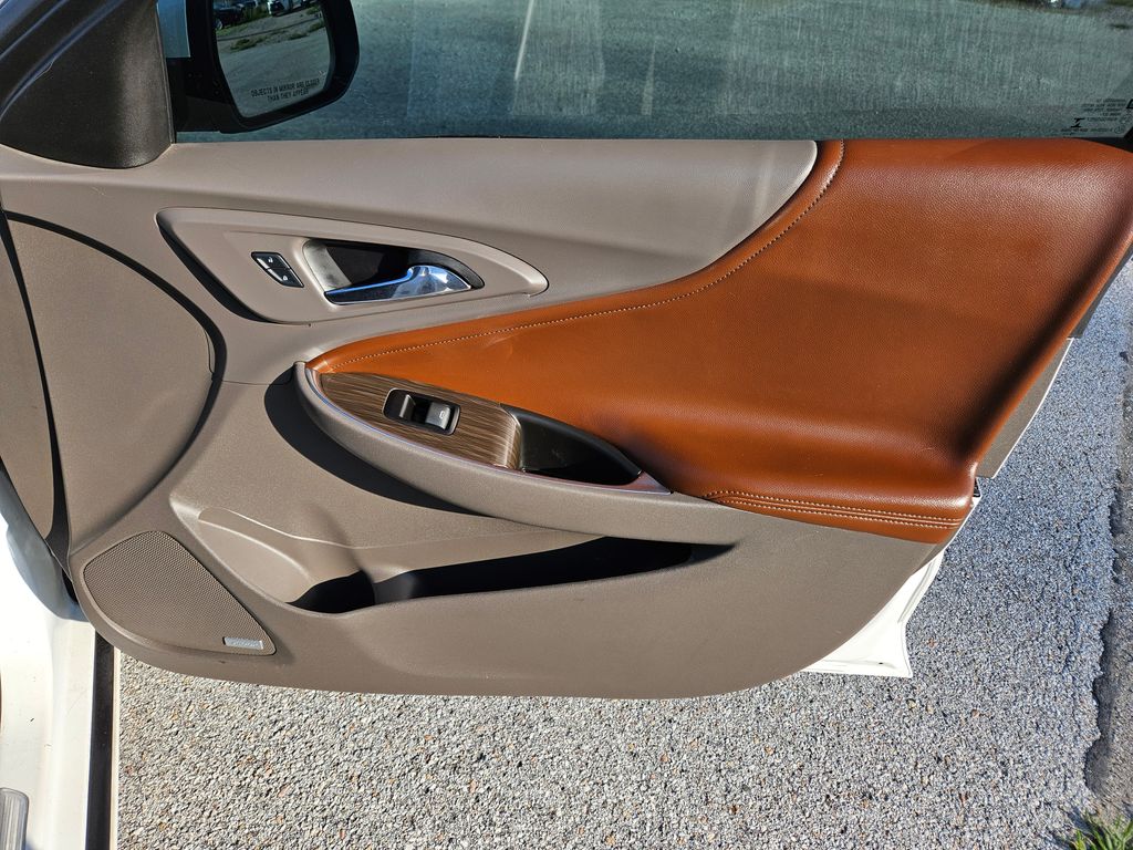 Used 2016 Chevrolet Malibu Sedan