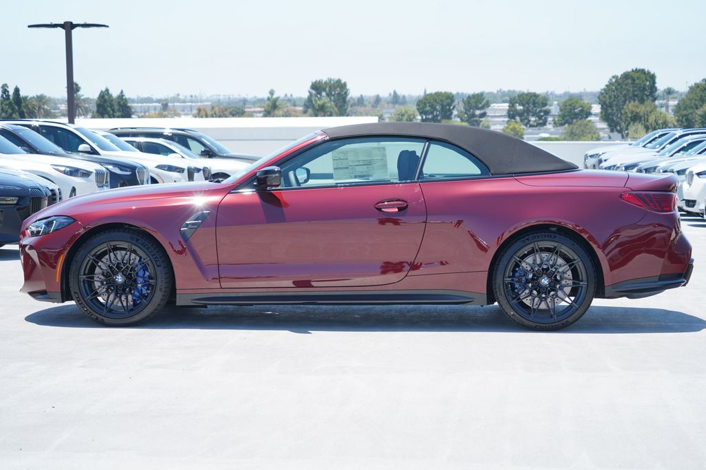 Thumbnail: 2027 BMW M4 - 5