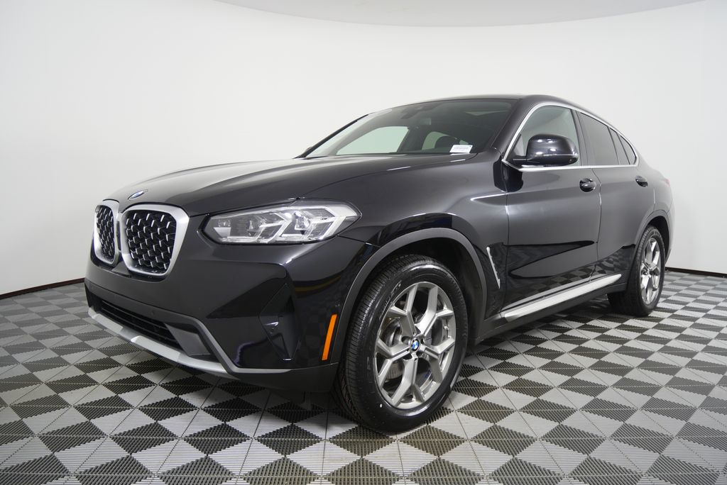 Thumbnail: 2024 BMW X4 - 7
