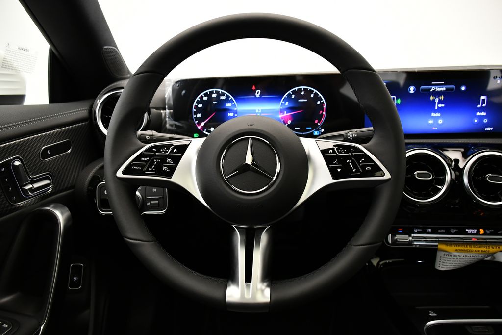 Thumbnail: 2026 Mercedes-Benz CLA - 22