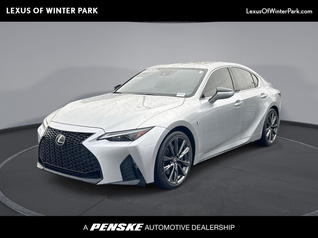 Thumbnail: 2023 Lexus IS - 1