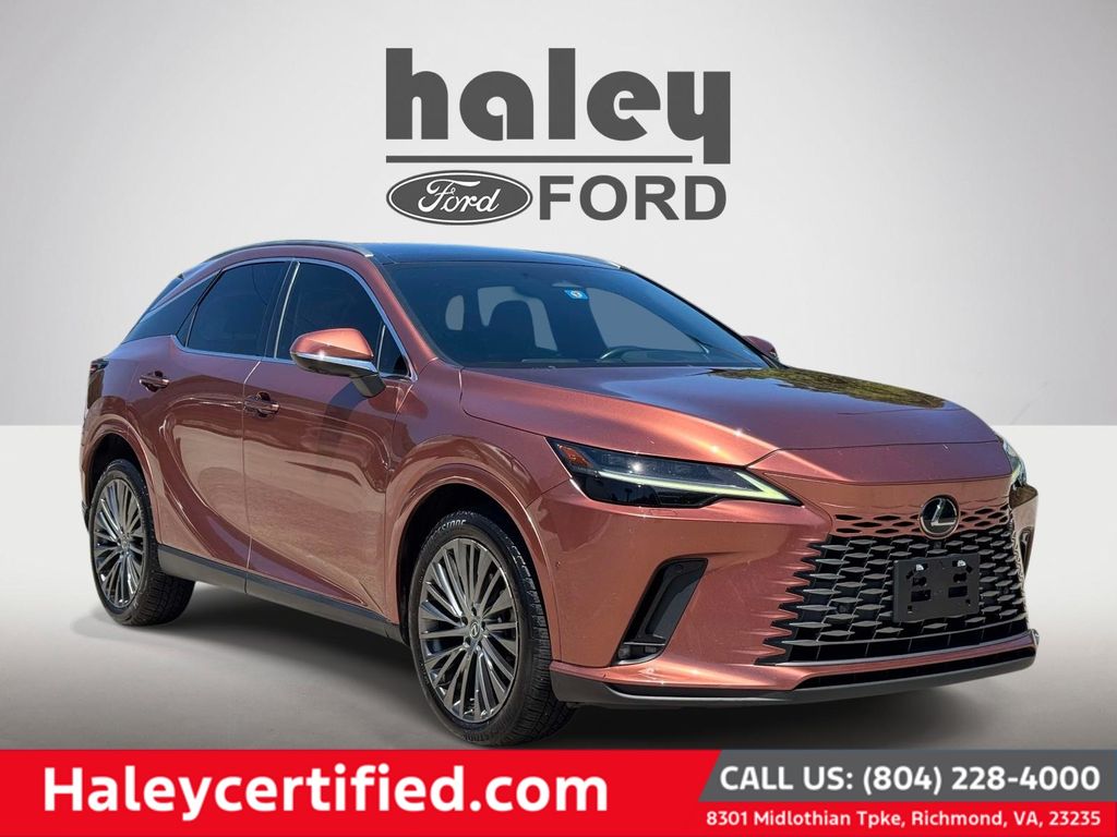 2023 Lexus RX 350 Luxury FWD