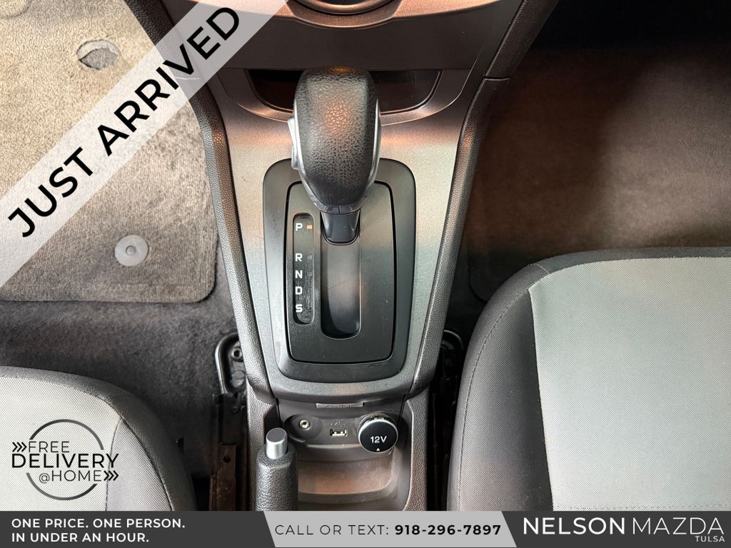 Used 2016 Black Ford S image 26