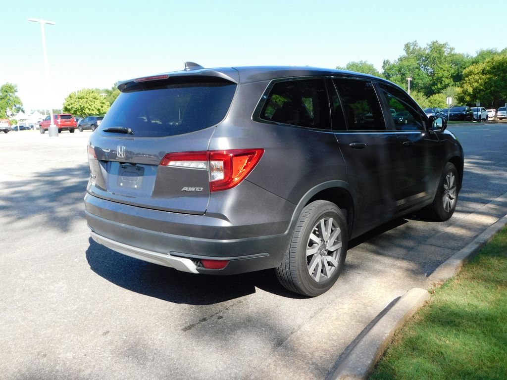 Thumbnail: 2019 Honda Pilot - 4