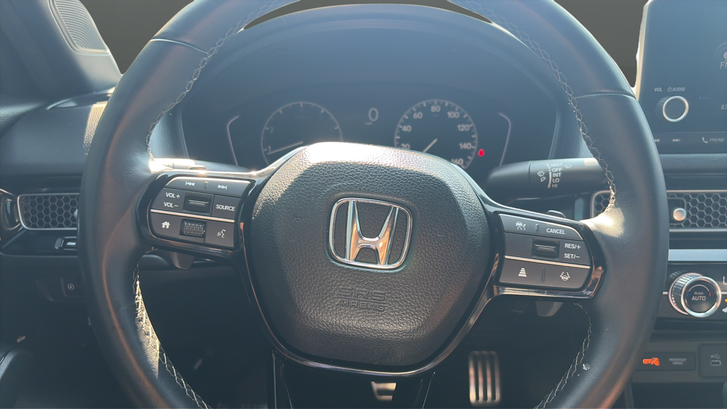Certified Used 2025 Blue Lagoon Honda Sport image 15