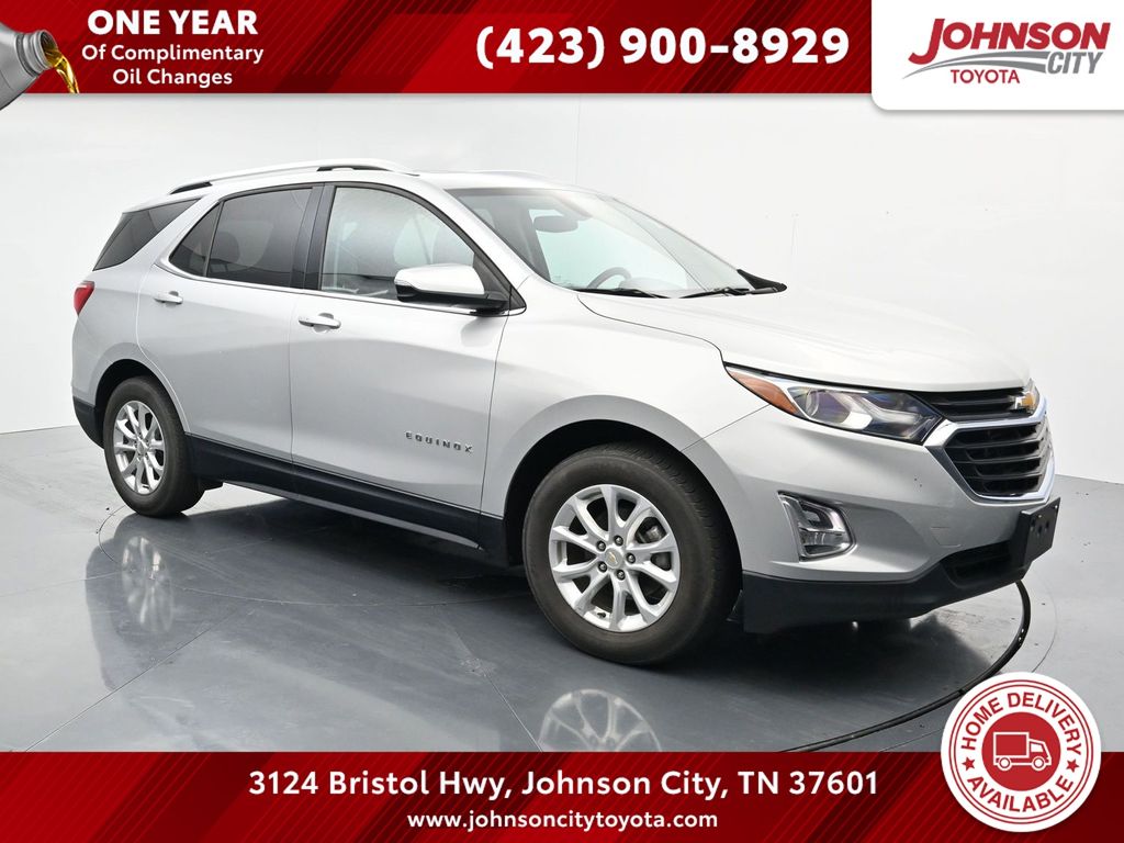 2018 Chevrolet Equinox 1.5T LT FWD