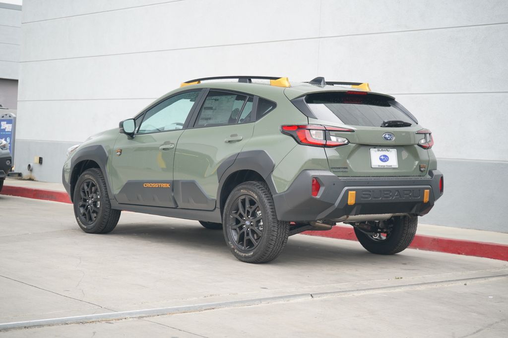 2024 Subaru Crosstrek Wilderness 3