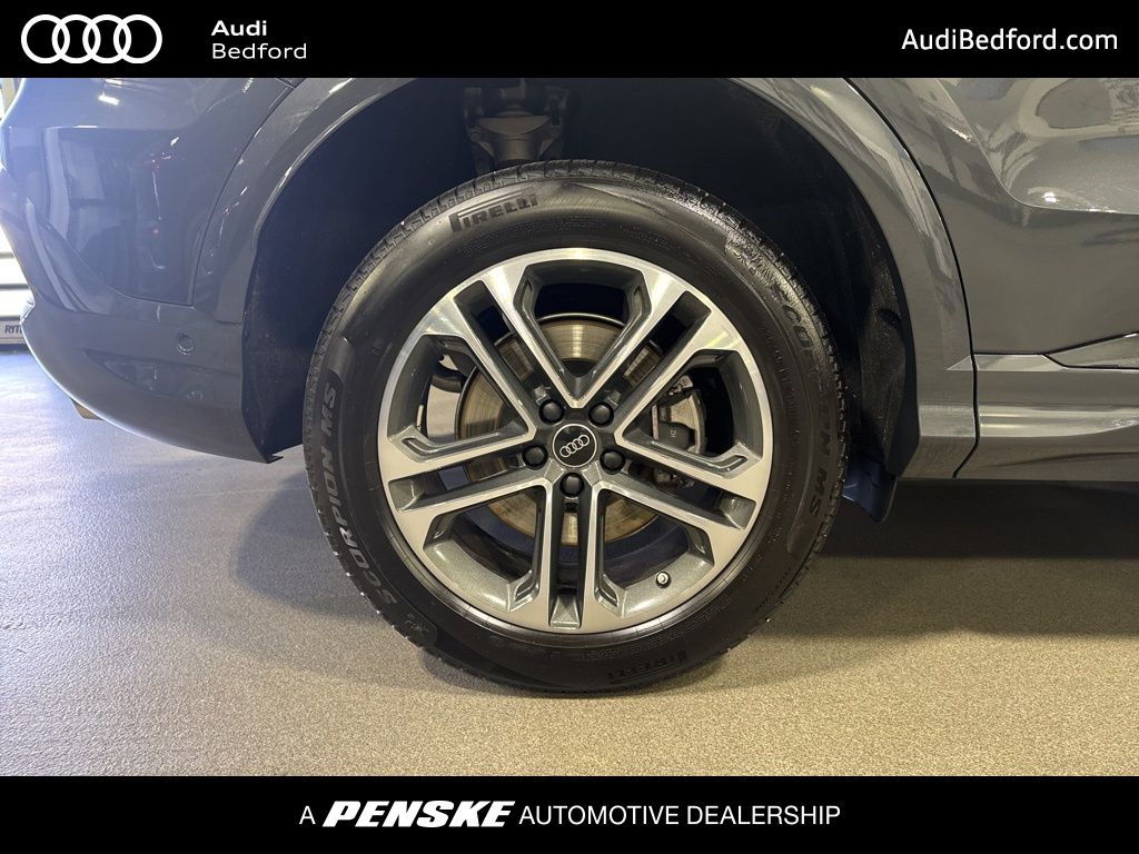 Thumbnail: 2025 Audi Q5 - 8