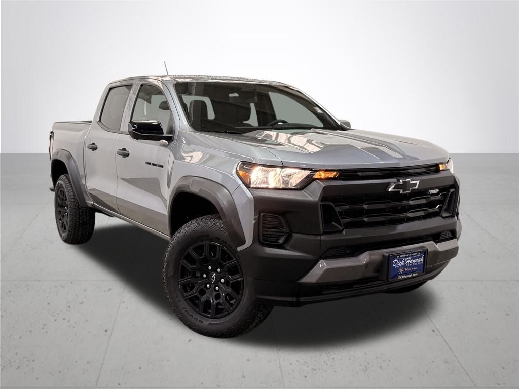 2024 Chevrolet Colorado Trail Boss