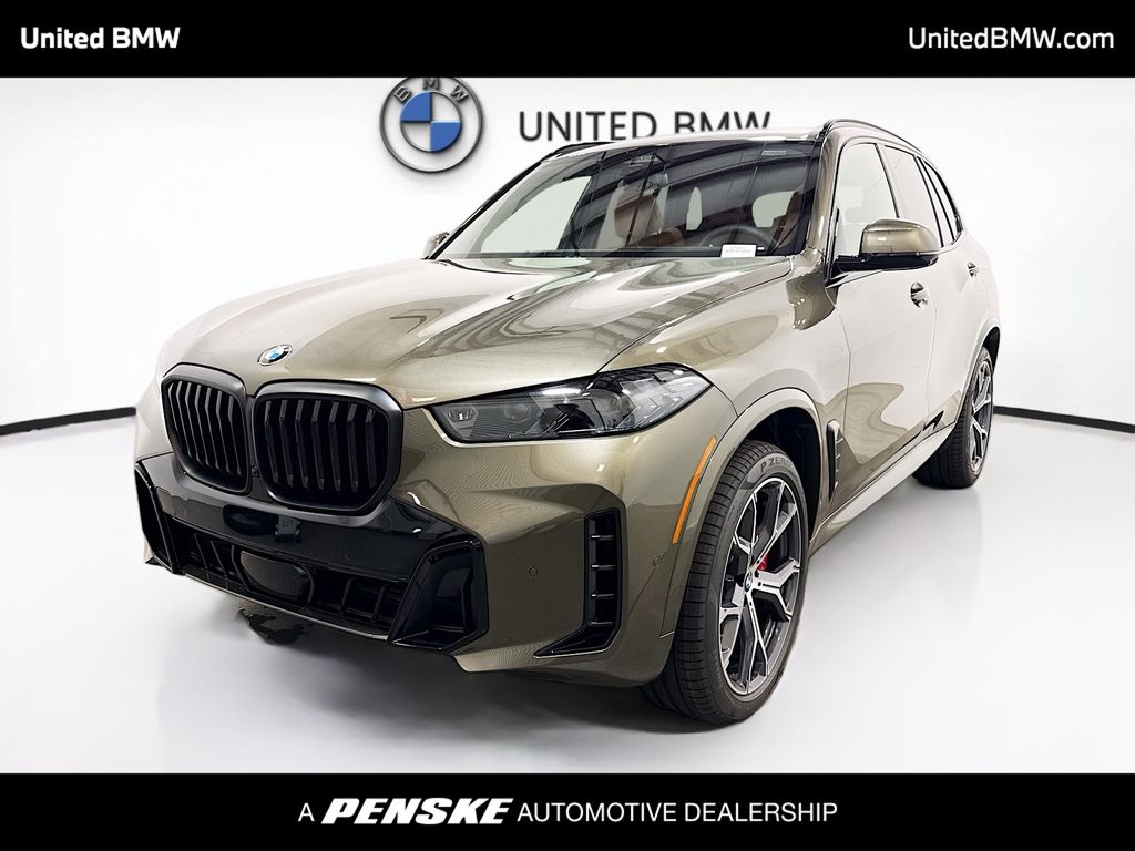 Thumbnail: 2026 BMW X5 - 1