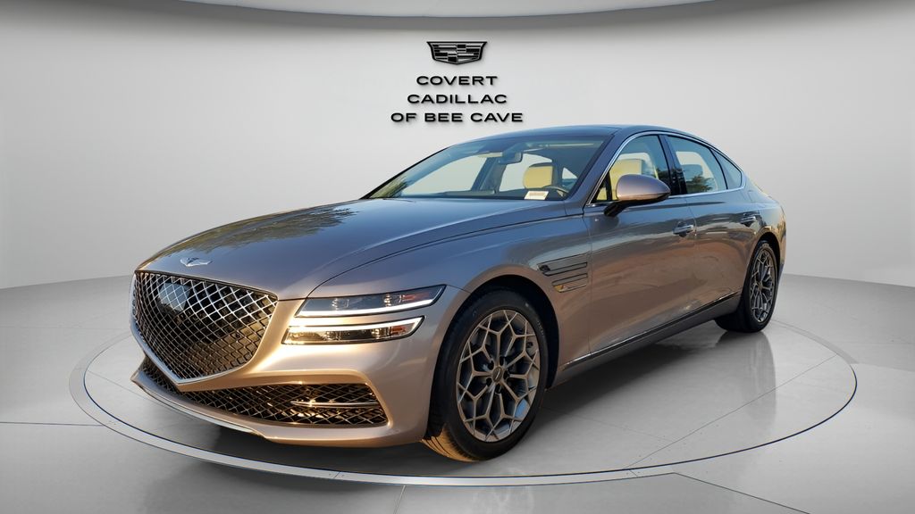 Used Car 2023 Genesis G80  2.5t For Sale Under $40,000 In Austin, Texas
