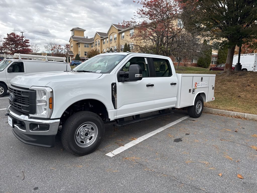 2026 Ford F-250 XL