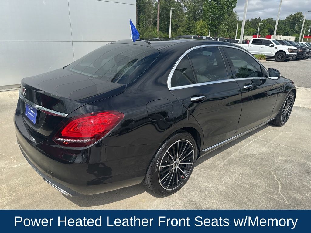 2021 Mercedes-Benz C 300 Sedan