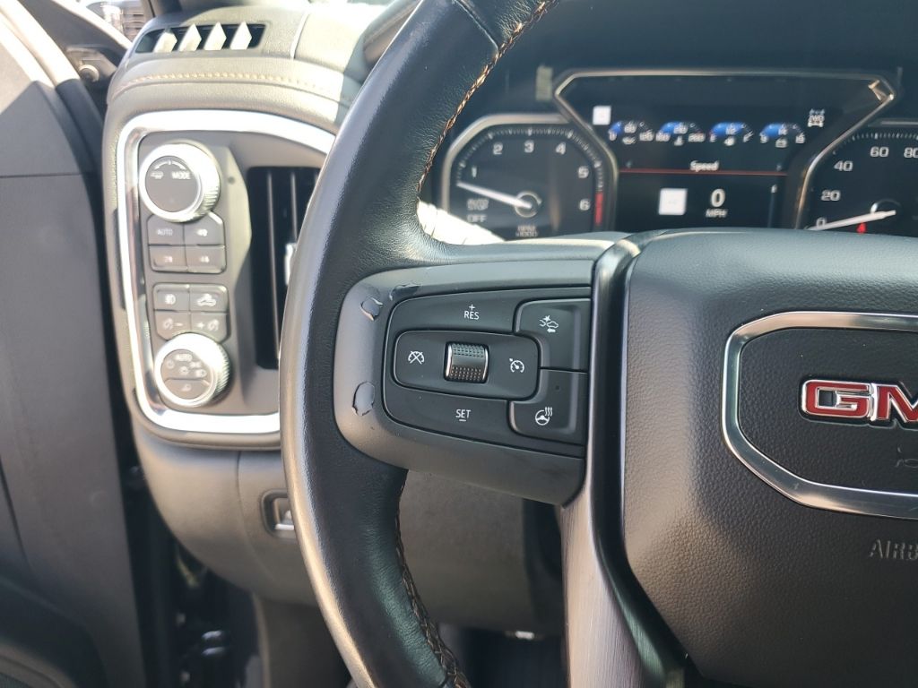Used Car 2020 Gmc Sierra 1500  At4 For Sale Under $50,000 In Austin, Texas