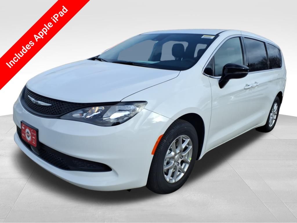 2026 Chrysler Voyager LX FWD