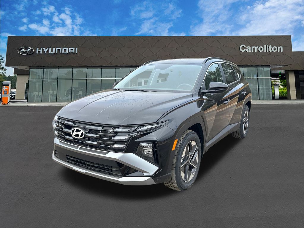 2026 Hyundai Tucson
