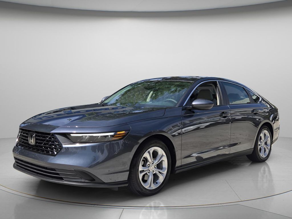 2025 Honda Accord - $25,619
