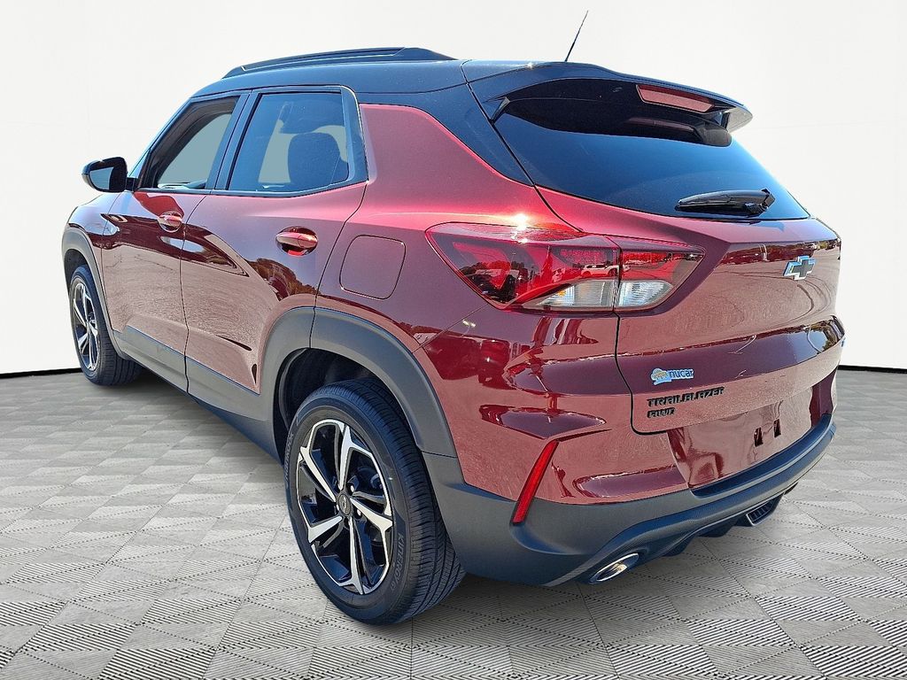 2023 Chevrolet TrailBlazer — photo 5