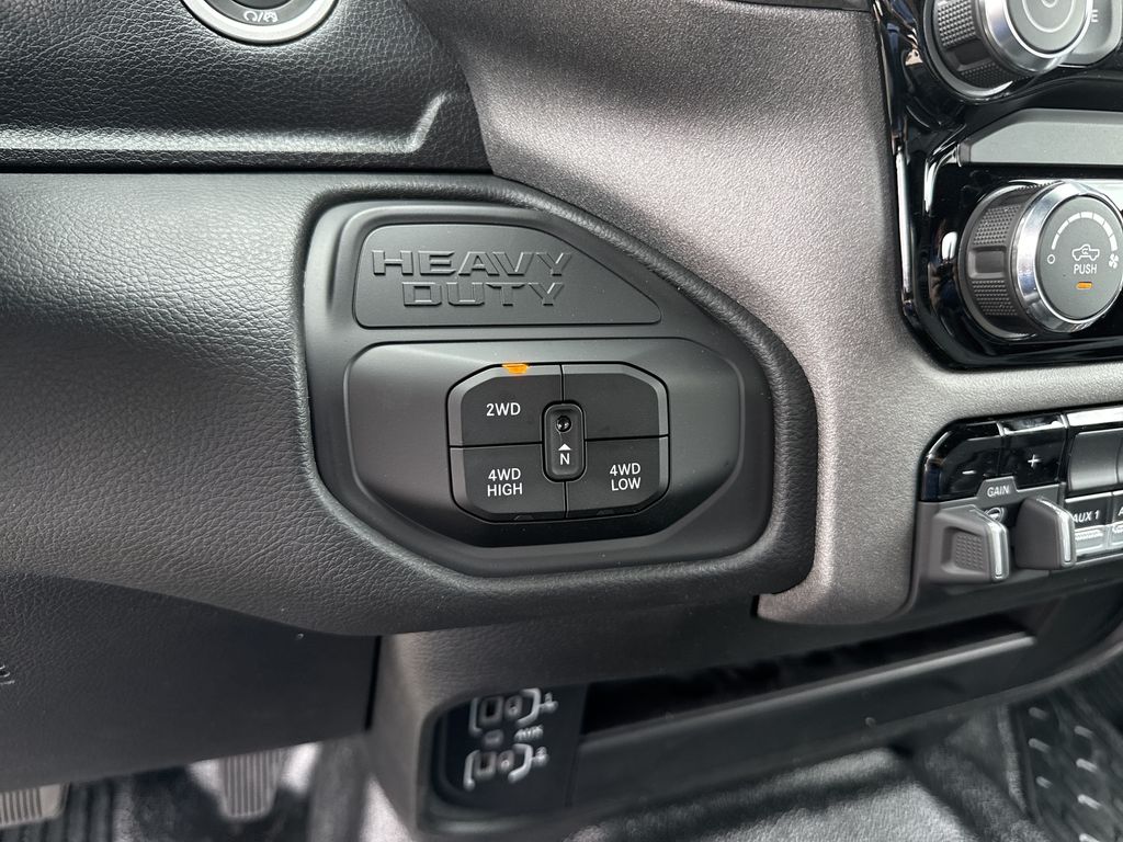 2026 Ram 5500HD Tradesman White at DeMontrond Auto Country