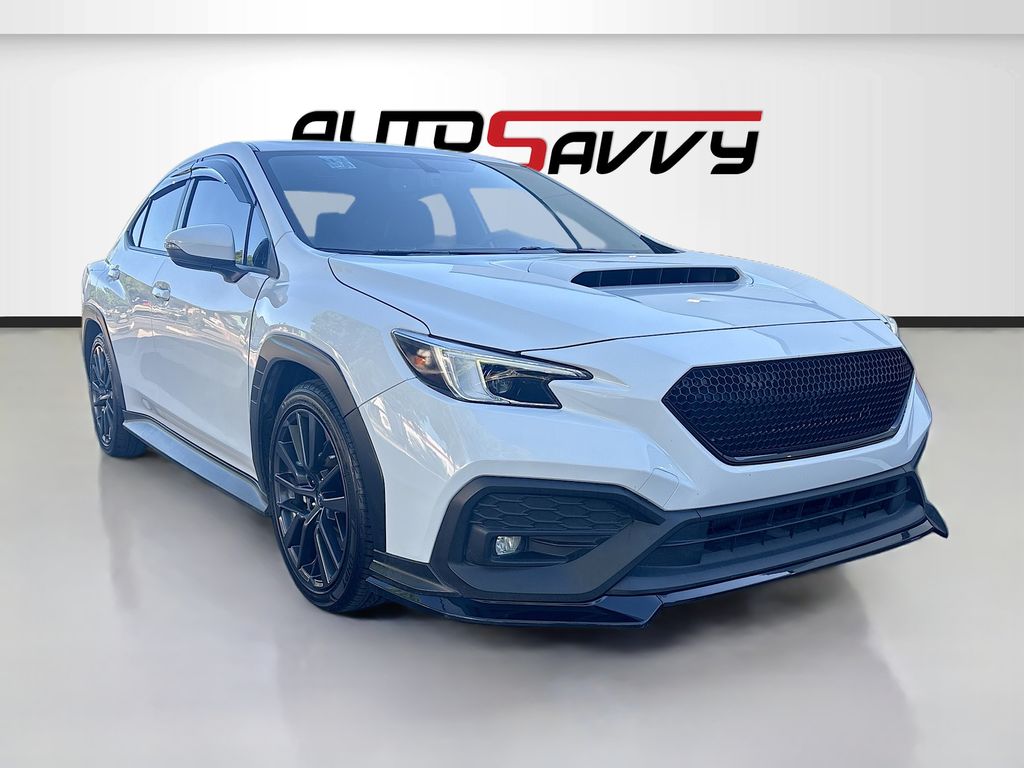 2023 Subaru WRX Limited's photo