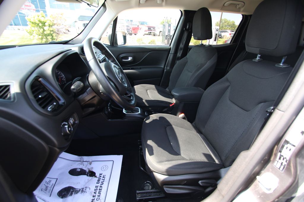 Used 2019 Jeep Renegade SUV