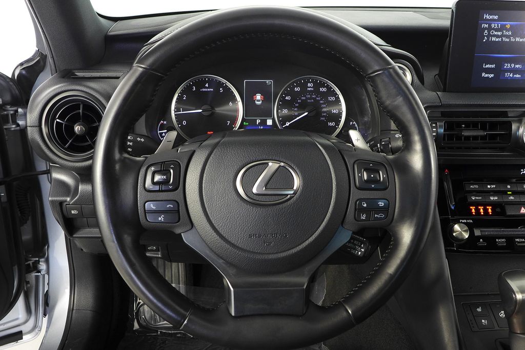 Thumbnail: 2023 Lexus IS - 27