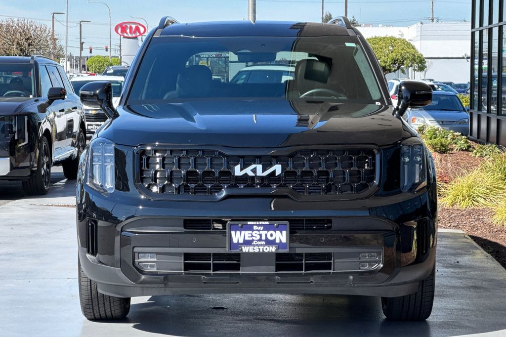 used 2024 Kia Telluride car, priced at $44,949