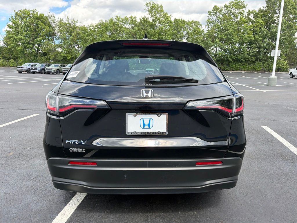 Thumbnail: 2024 Honda HR-V - 4