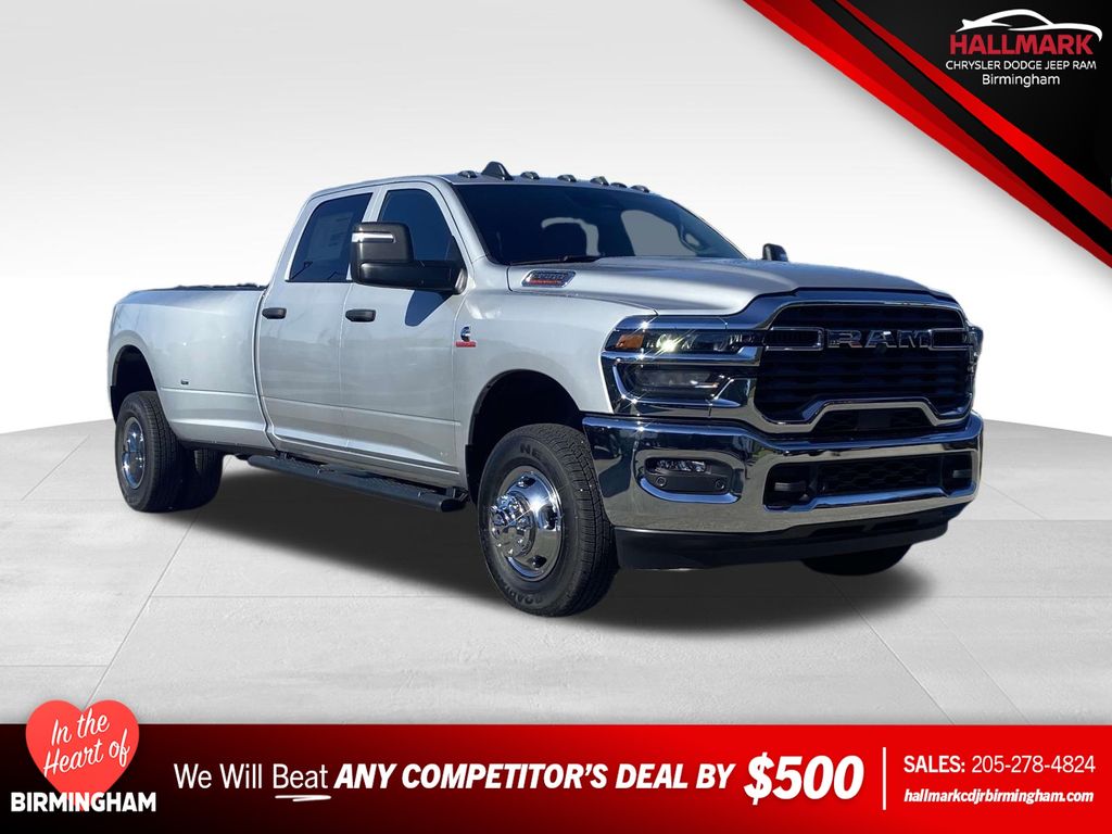 2026 RAM 3500 Tradesman