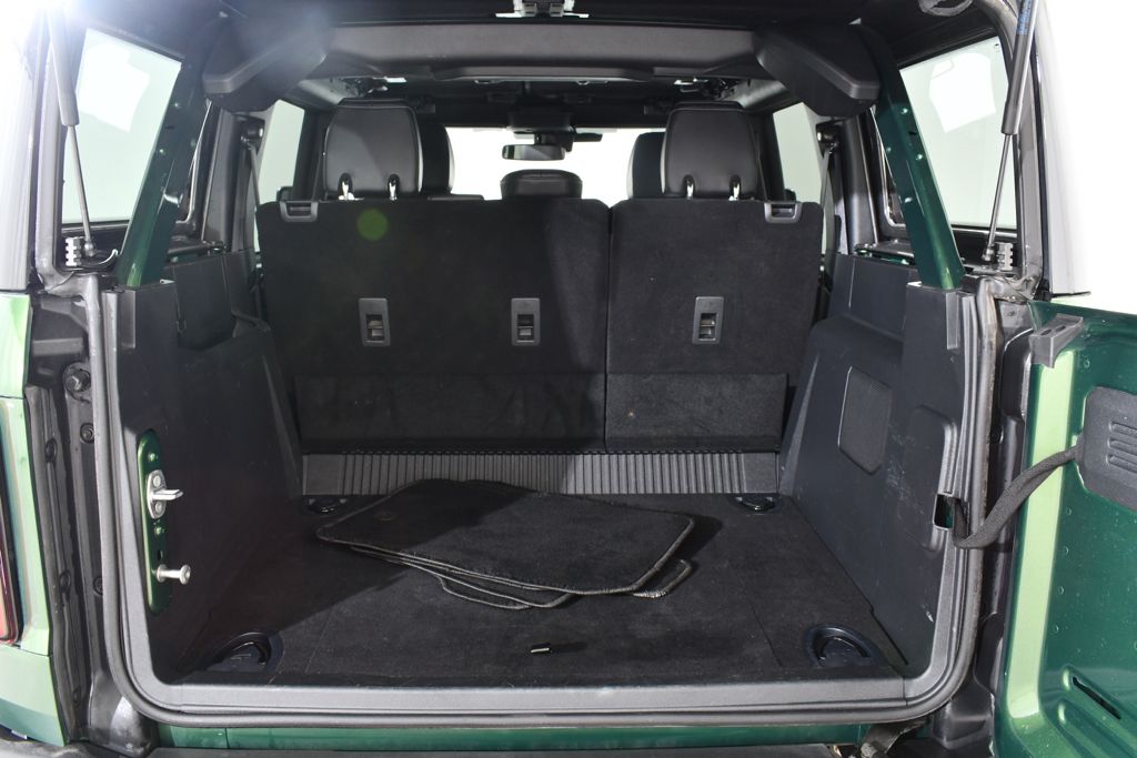 Used 2025 Green Ford Outer Banks image 20