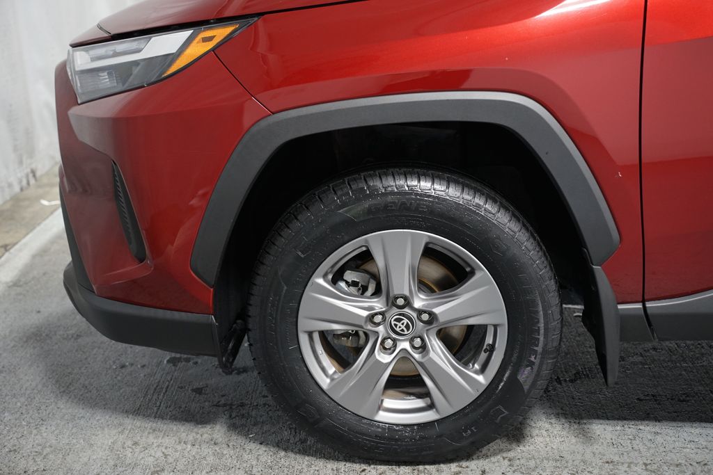Thumbnail: 2024 Toyota RAV4 - 5