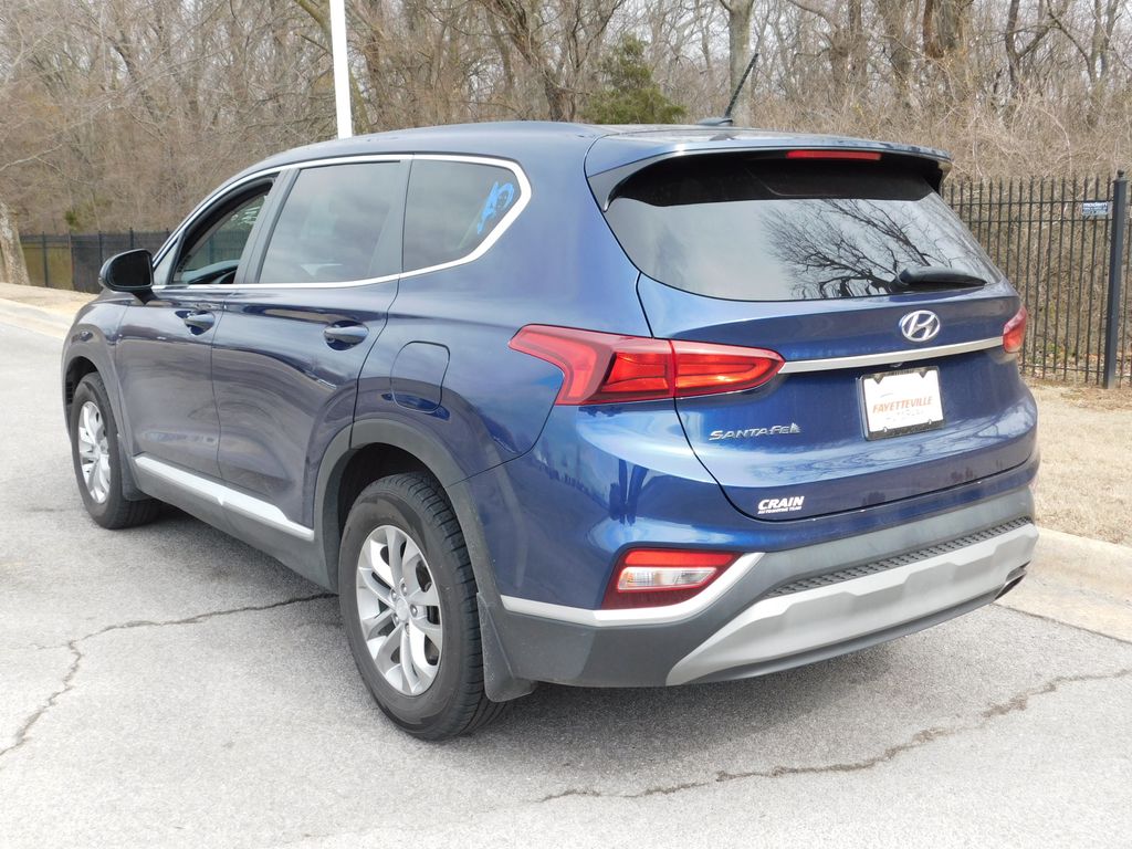 2020 Hyundai Santa Fe SE 9