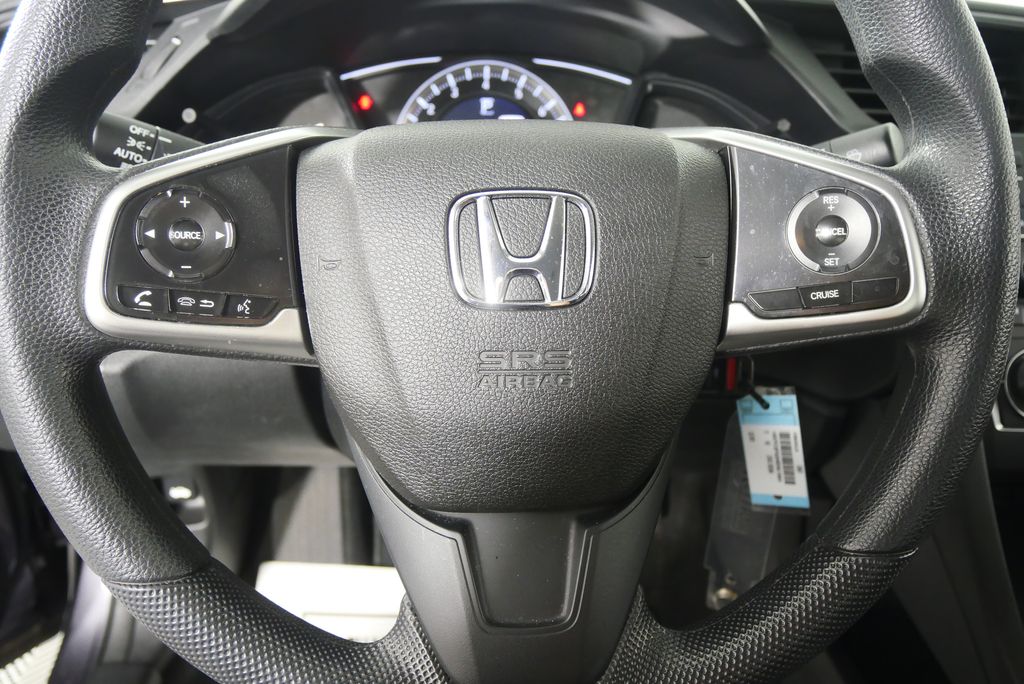 Thumbnail: 2017 Honda Civic - 19