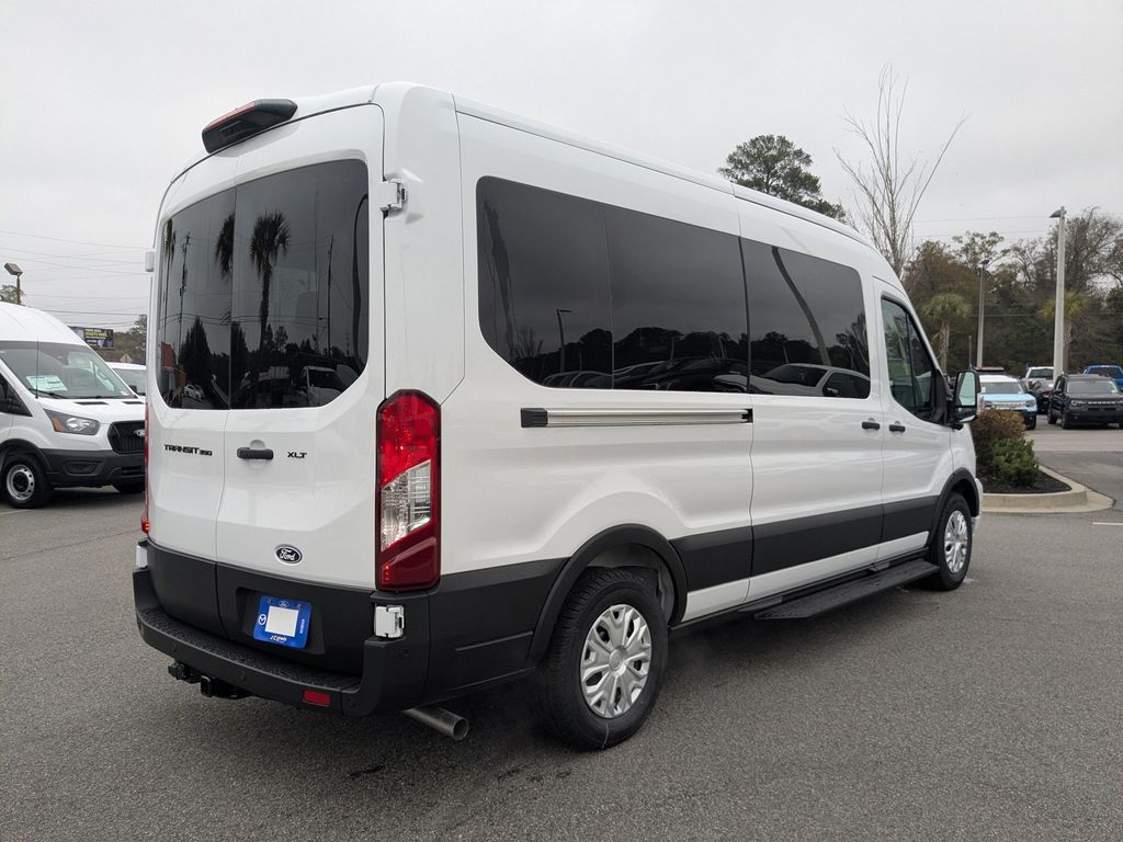 2026 Ford Transit-350 Passenger Van XLT