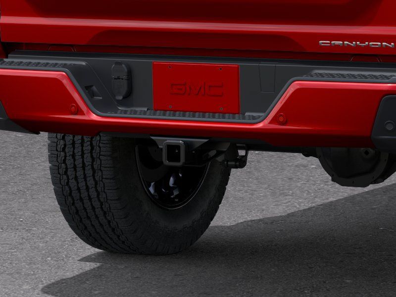 New 2026 GMC Canyon Truck