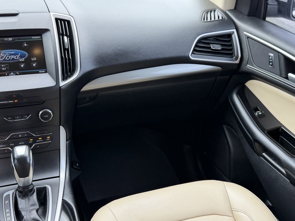 used 2015 Ford Edge car, priced at $9,692